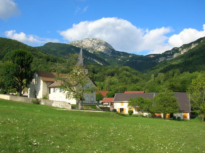  Fochaire, à Mont-Saint-Martin, dans le département de l'Isère.