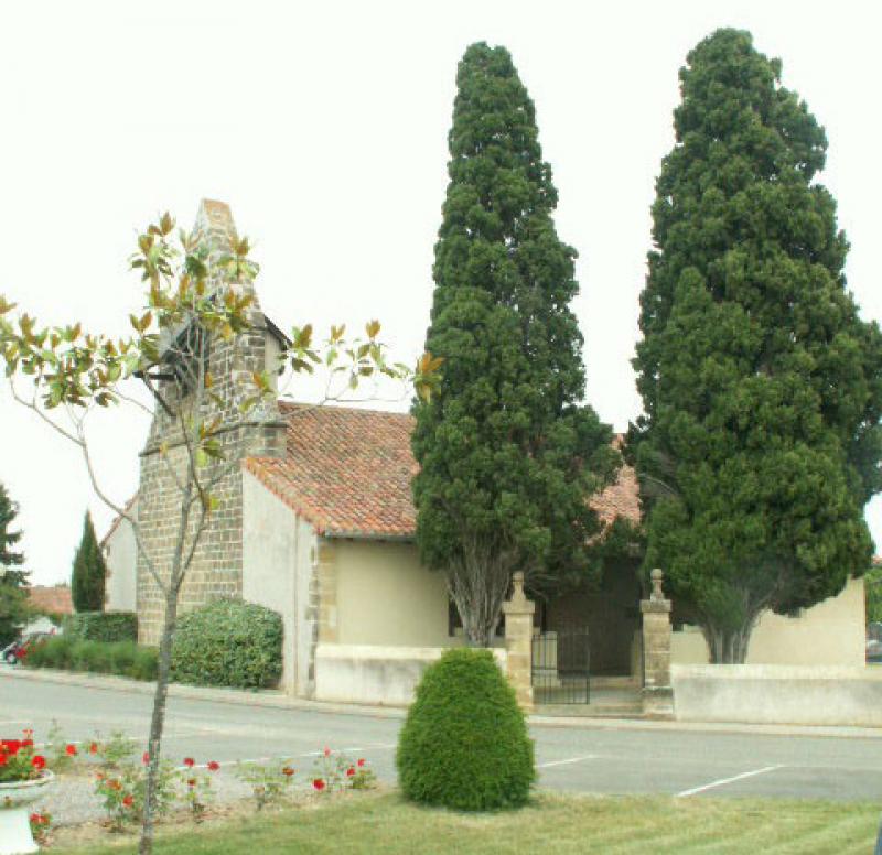 Montaut, dans le département du Gers.