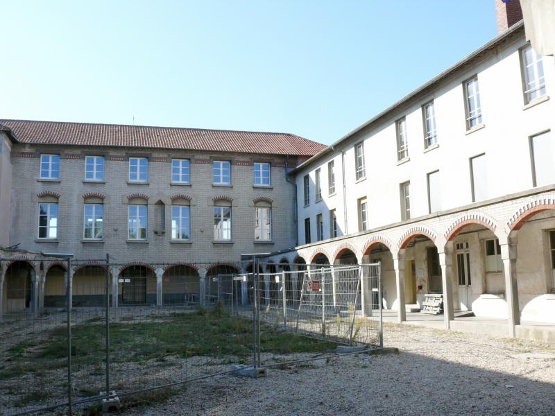  L'ancien séminaire de Montmagny.