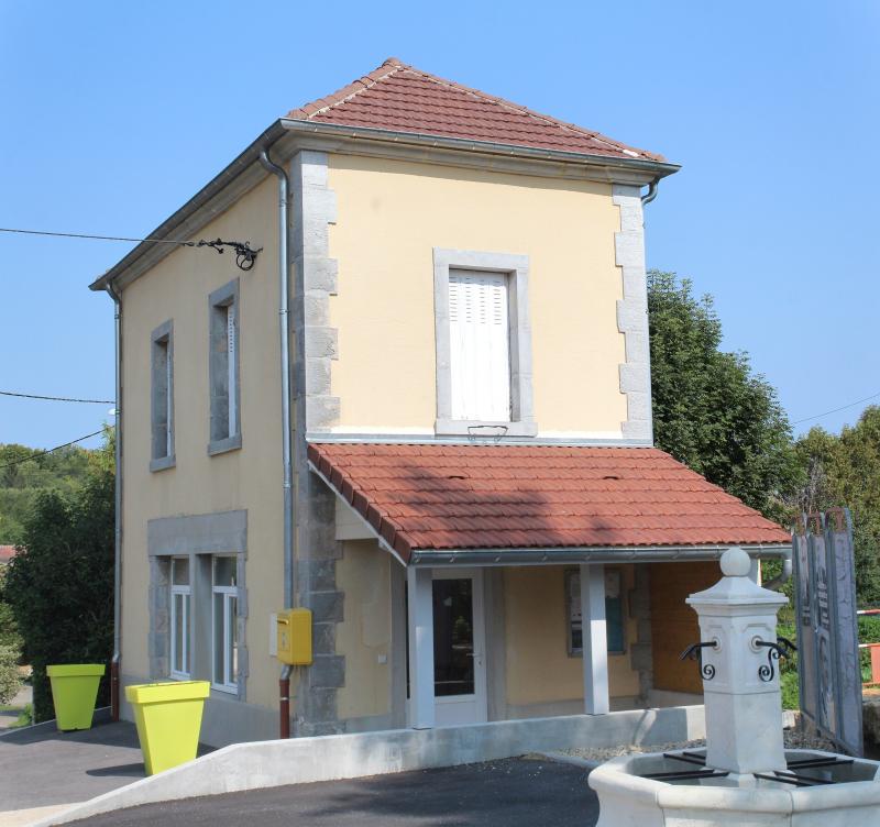 Mairie.