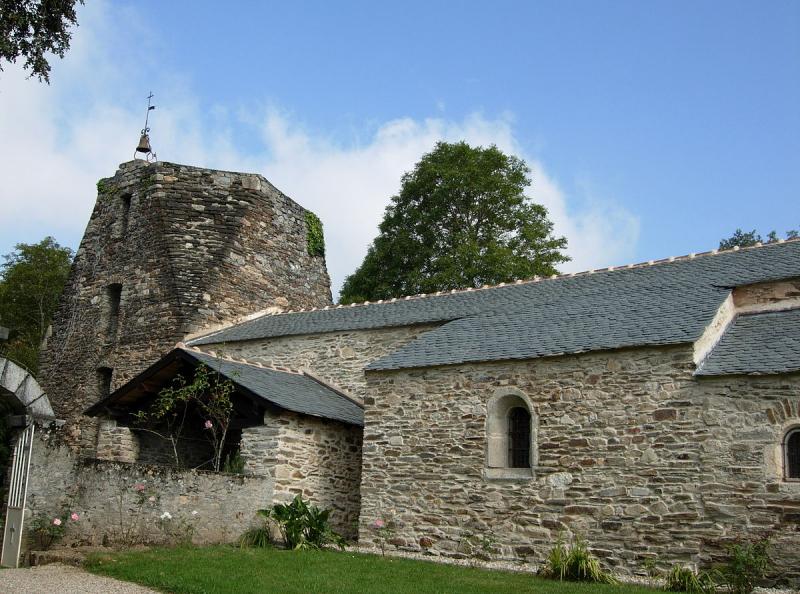 Montredon-Labessonnié.