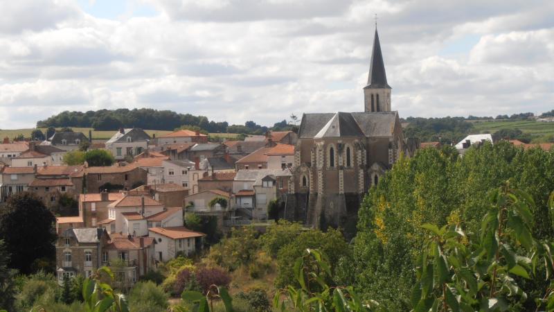Montrevault-sur-Èvre.