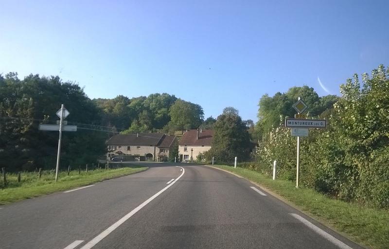 Montureux-et-Prantigny, dans le département de la Haute-Saône.