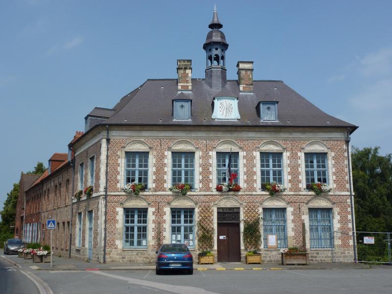 Mairie.
