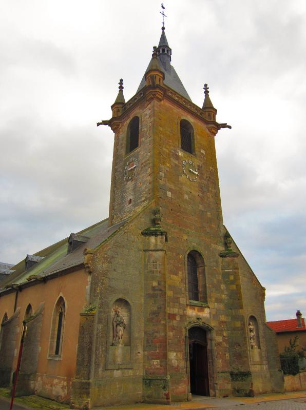 Ce bâtiment est classé au titre des Monuments Historiques.