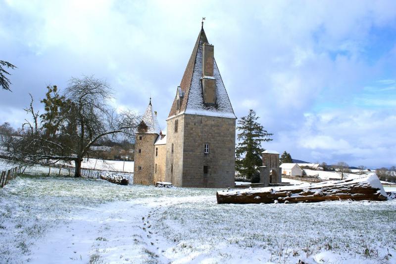 Le château.