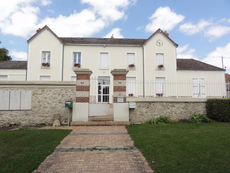  La mairie.