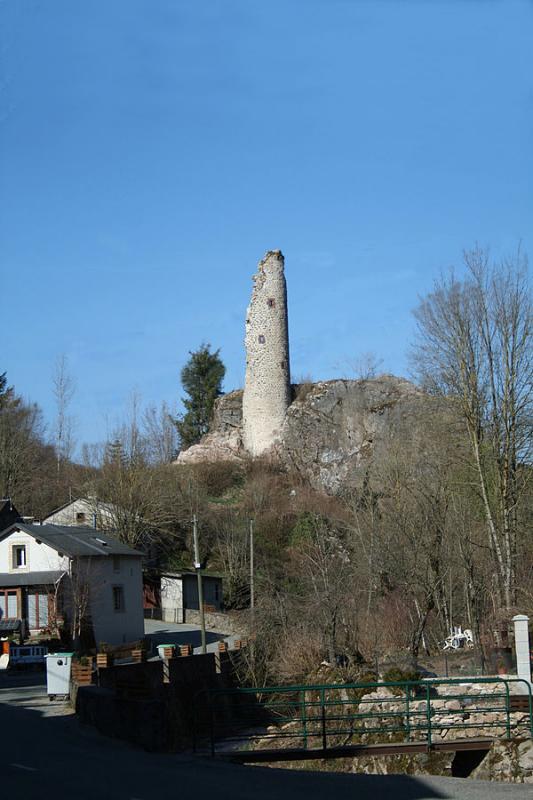 Murat-sur-Vèbre.