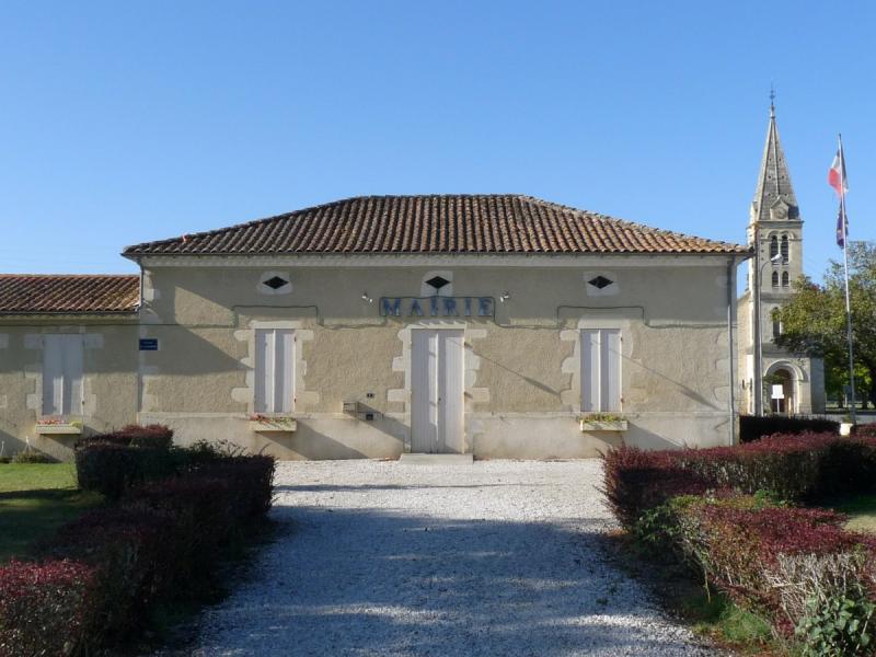 Naujac-sur-Mer.
