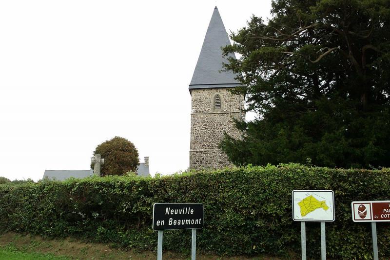 Neuville-en-Beaumont.