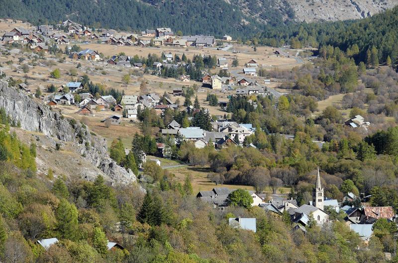 Névache.