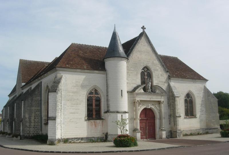 Ce bâtiment est classé au titre des Monuments Historiques.