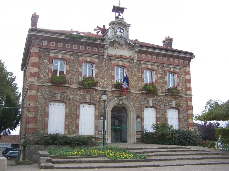 Mairie de Noisy-le-Roi.