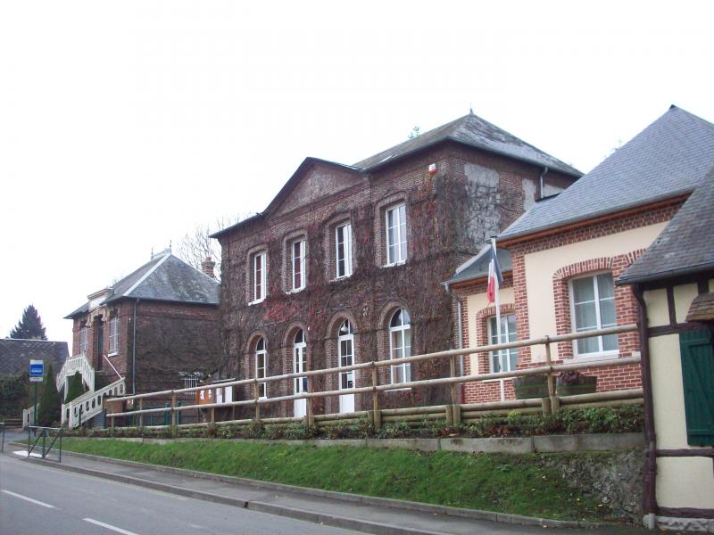 Mairie de Nolléval.