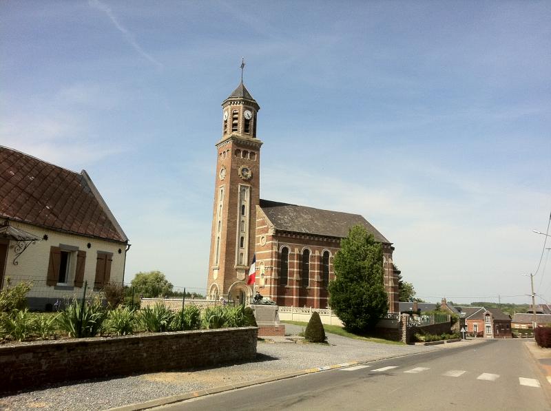 Église QOisy.