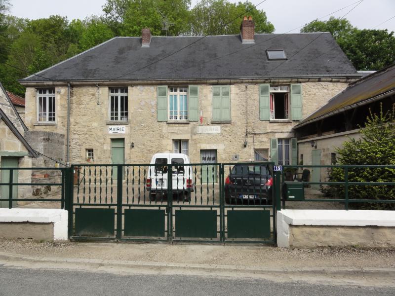 Mairie d'Orgeval.