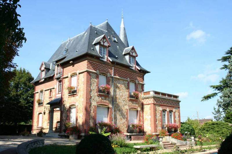 Mairie d'Orgeval.