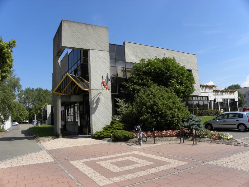 Mairie d'Ostwald.
