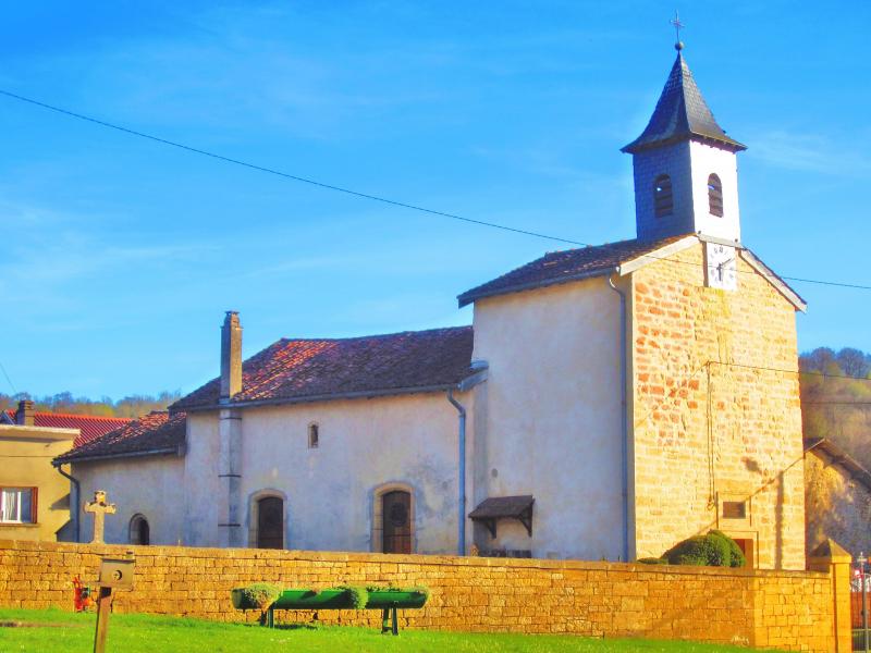 L'zglise de Othe.