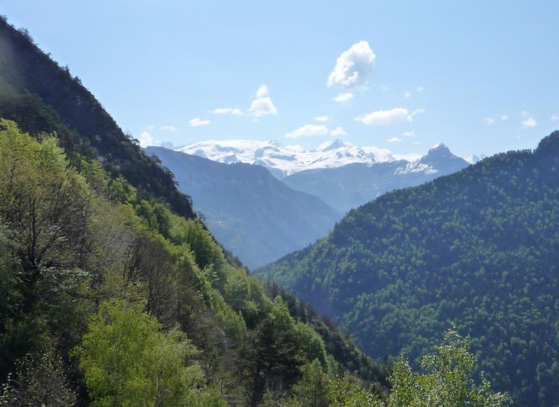 Oulles, dans le département de l'Isère.