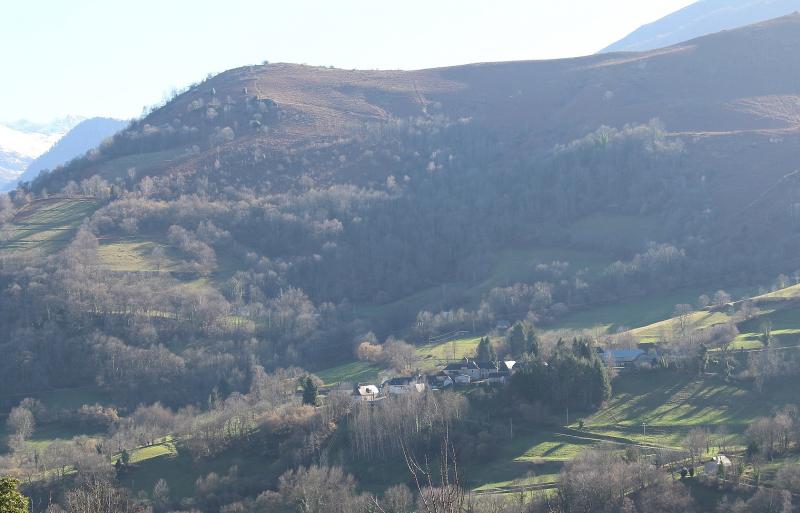 Vue d'Ousté.