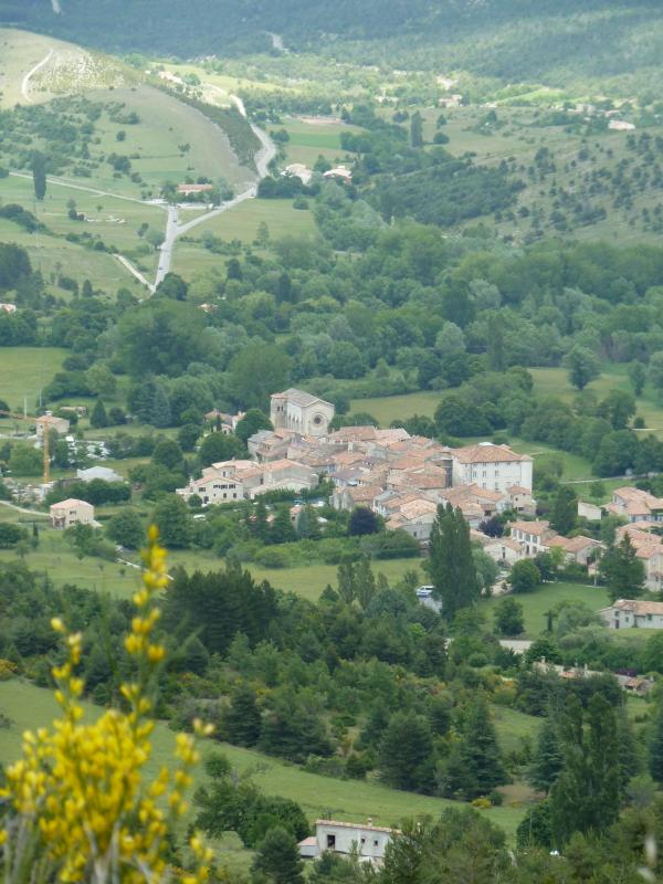 La Palud-sur-Verdon.