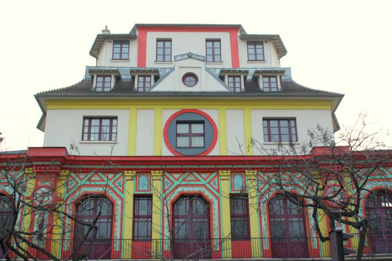 Le théâtre du Bataclan dans le 11e Arrondissement de Paris