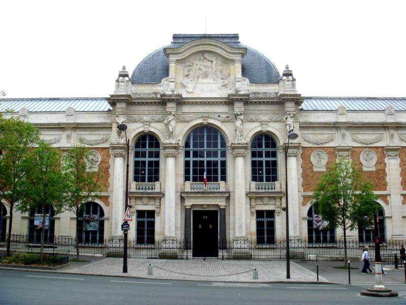 Manufacture des Gobelins, dans le 13e Arrondissement de Paris.