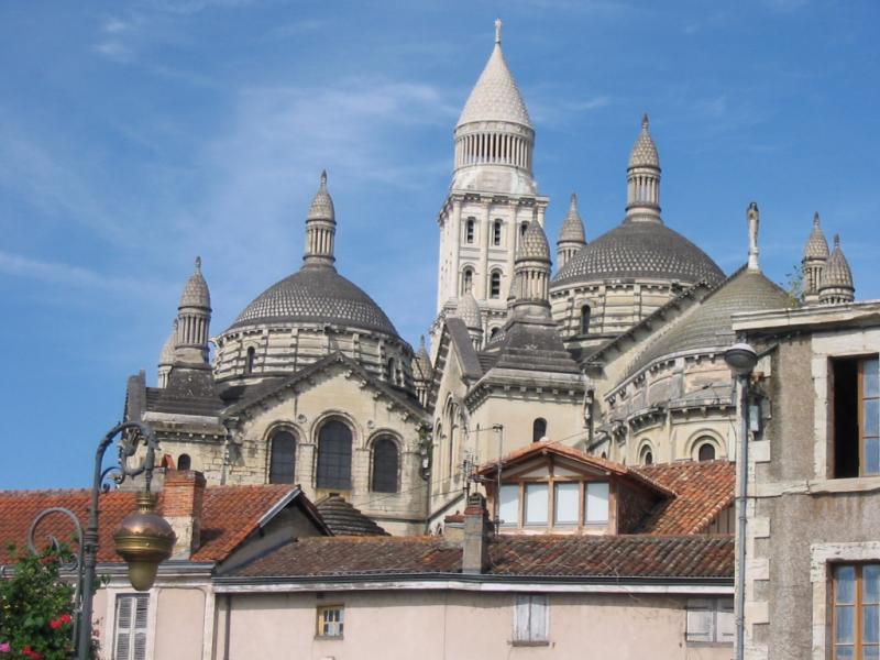 Cathédrale Saint-Front.
