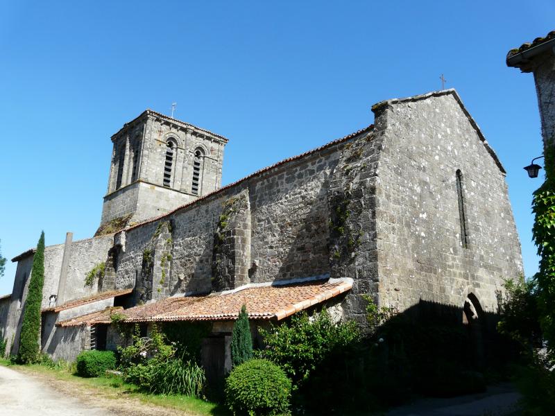 L'église Notre-Dame.