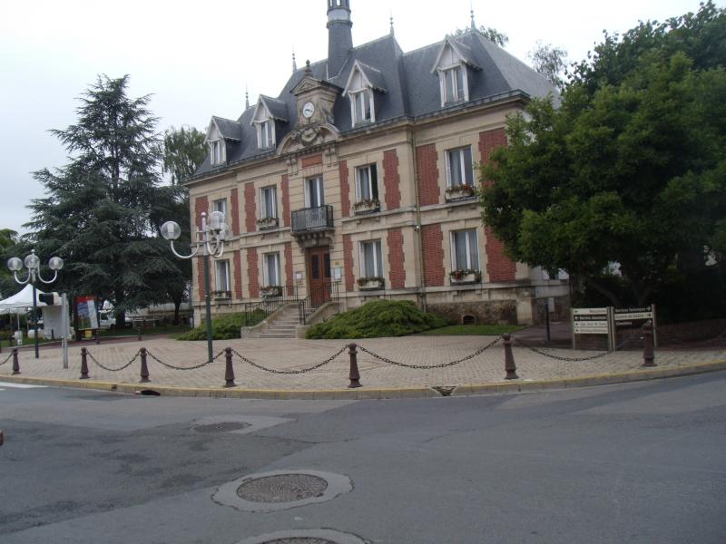 Photo de la mairie de Pierrelaye, en région Île-de-France