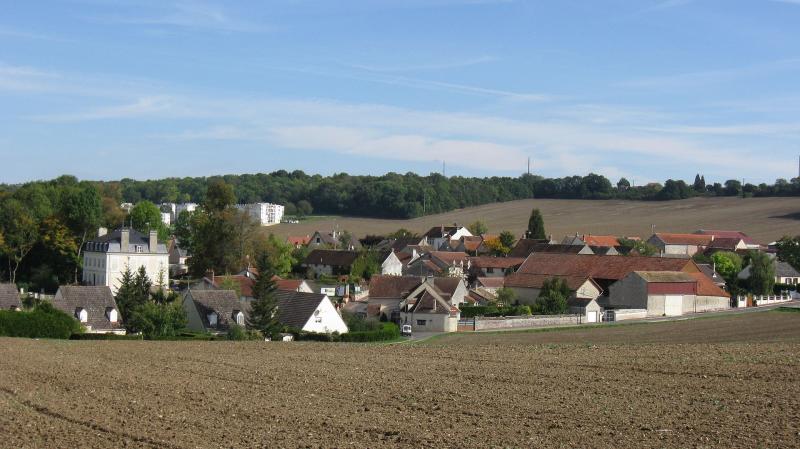 Village de Poigny.