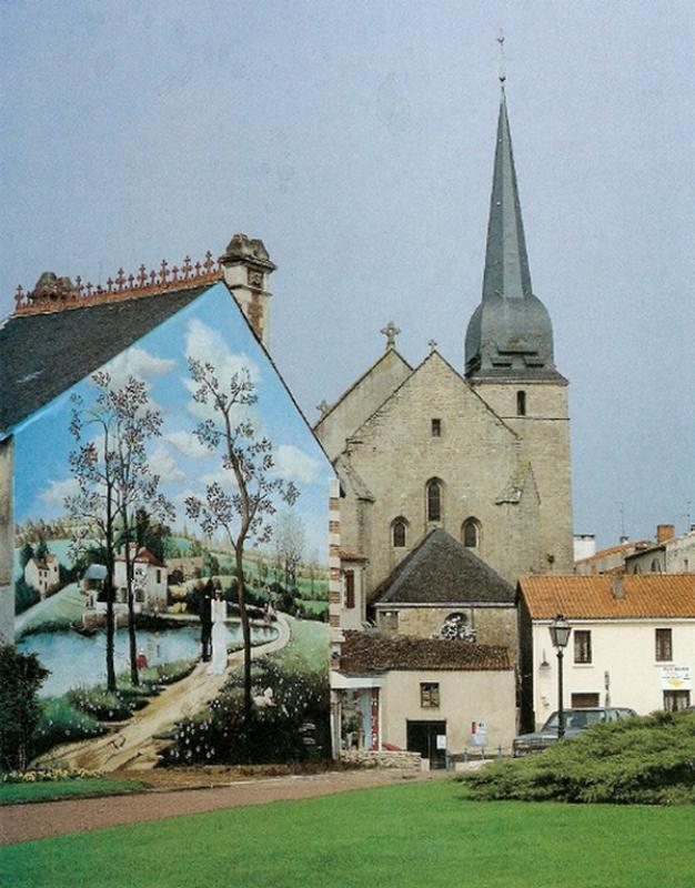 Le Poiré-sur-Vie.