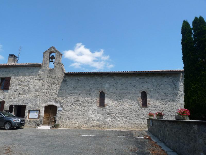 Eglise de Pompiey.