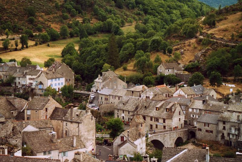 Pont de Montvert - Sud Mont Lozère.