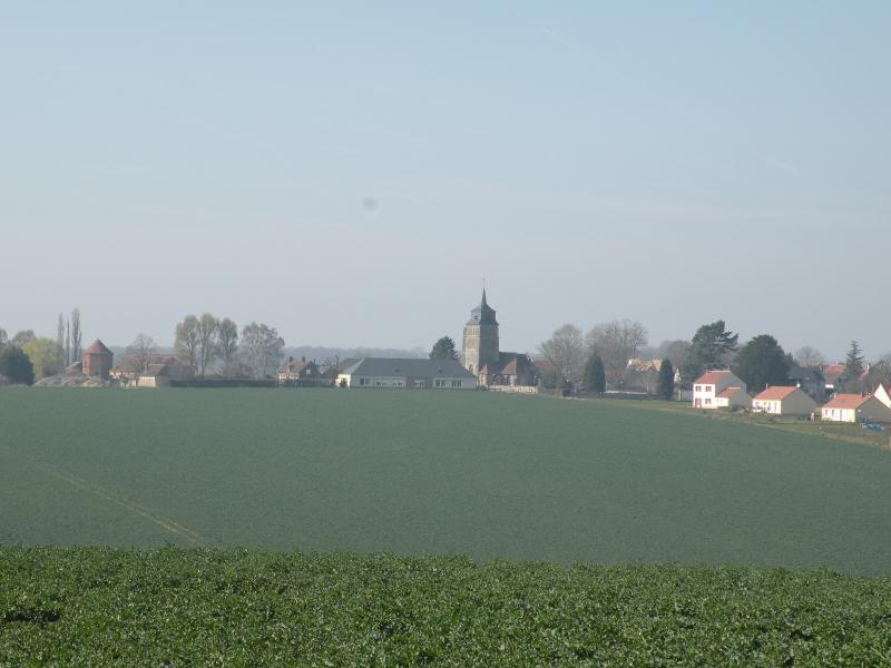 vue de Porcheux.