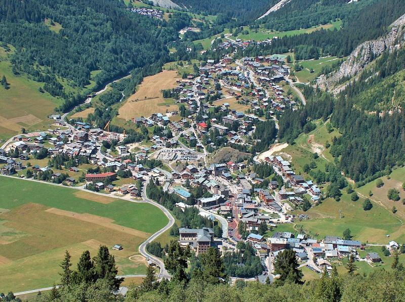 Pralognan-la-Vanoise.
