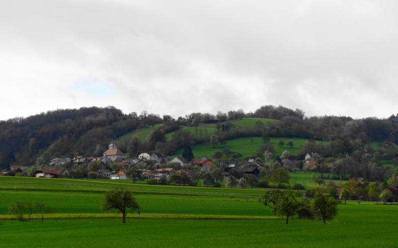 Présilly.