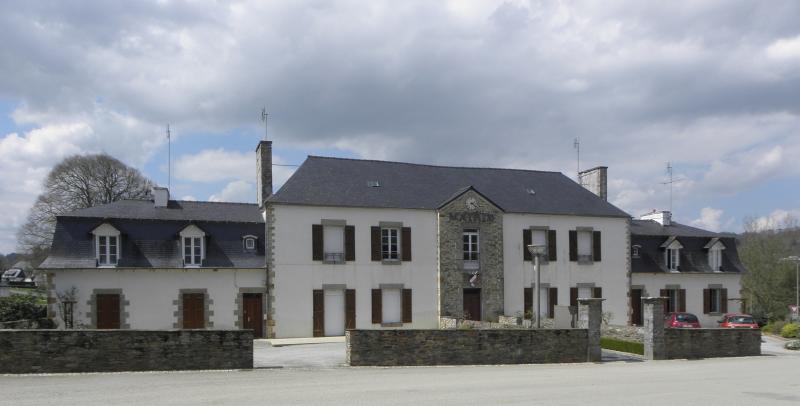 Mairie de Le Quillio.