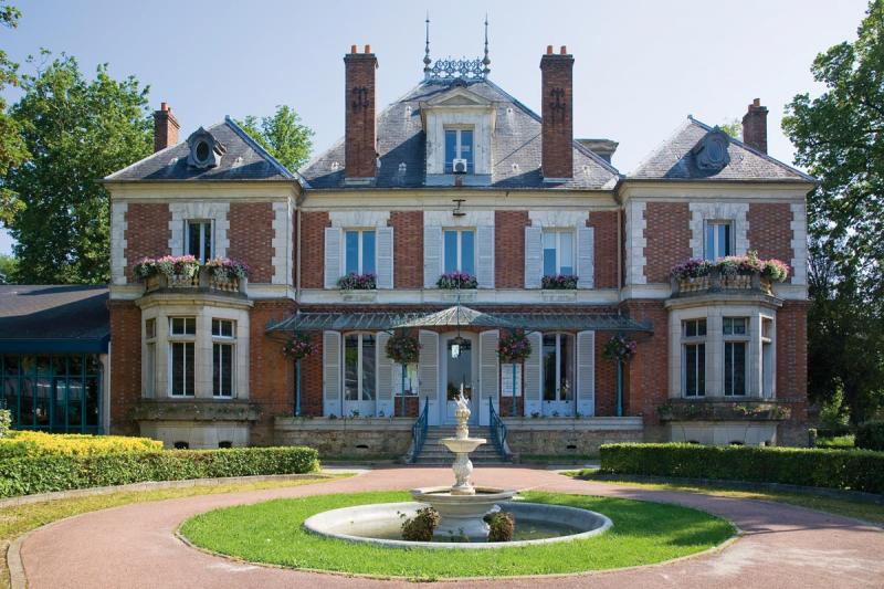 La commune de Quincy-sous-Sénart.