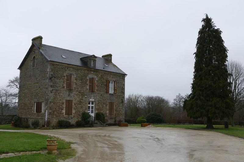 La Roche-Mabile, dans le département de l'Orne.