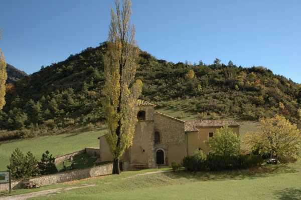 Commune de Rochefourchat.
