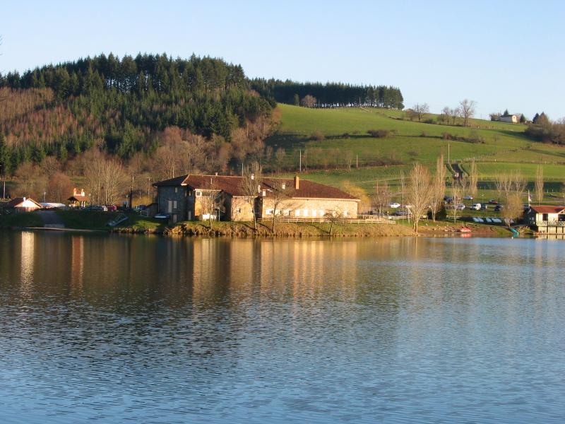 Lac des sapins.