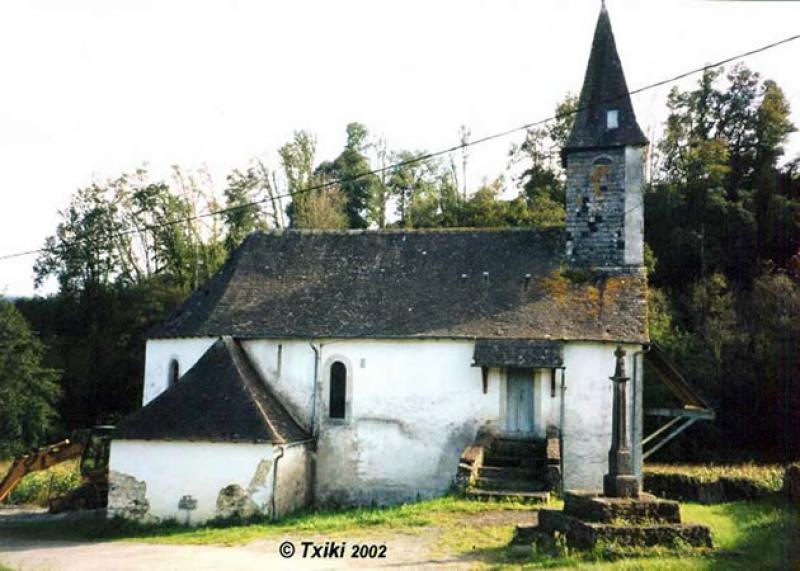 Chapelle de Roquiague .