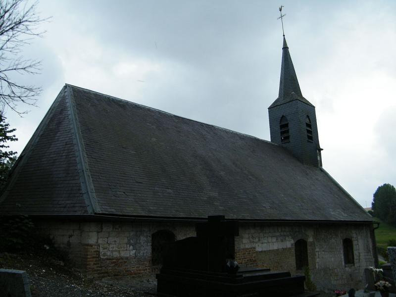 Église Saint-Acheul..