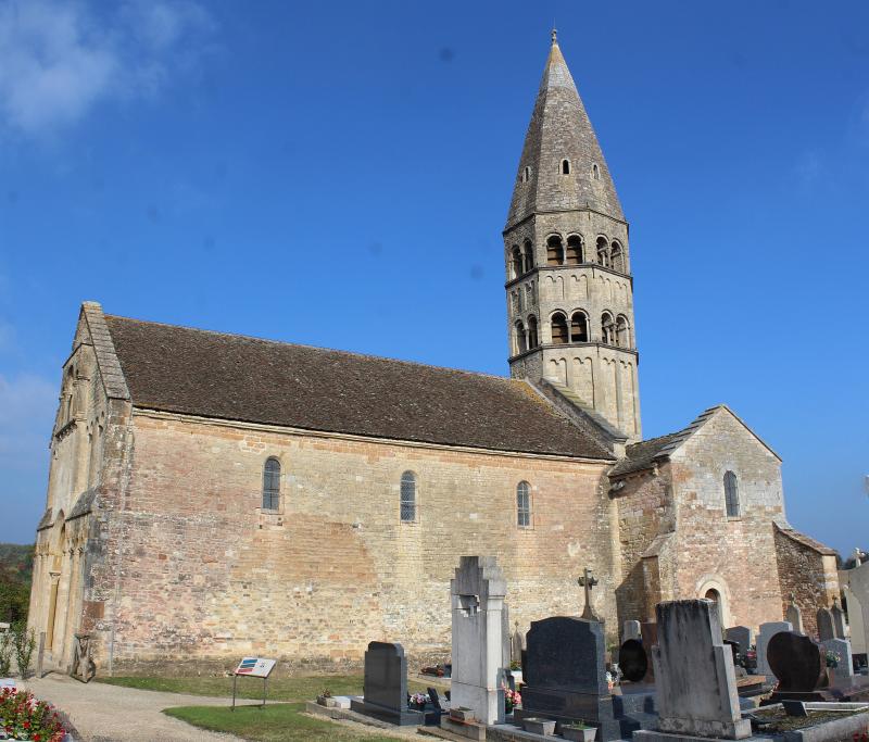 Église Saint-André.