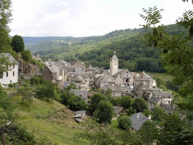 Saint-Chély-d'Aubrac.
