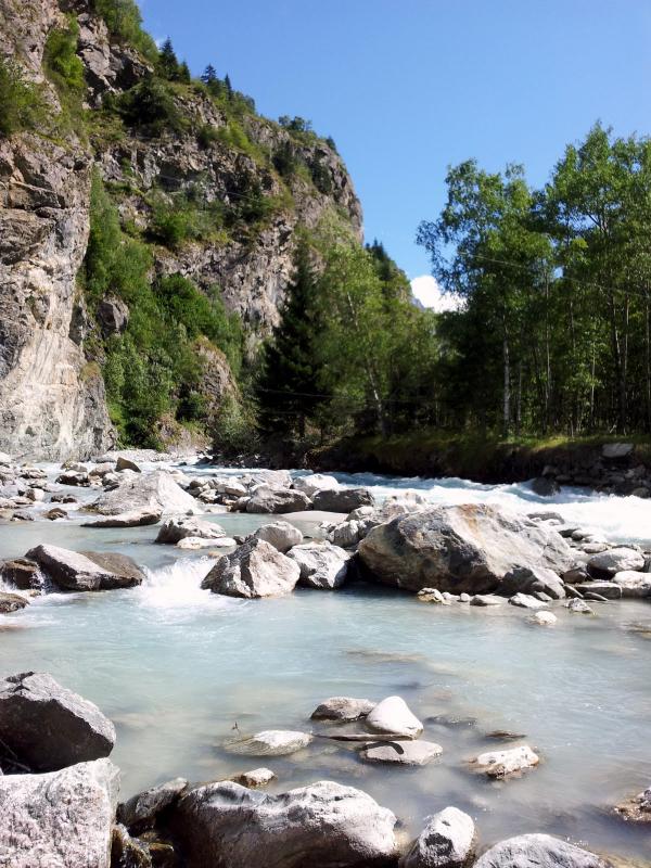 Saint-Christophe-en-Oisans.