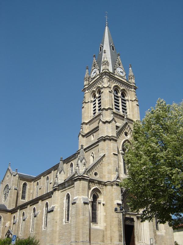 Église de Saint-Didier