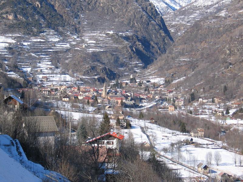   Saint-Étienne-de-Tinée.